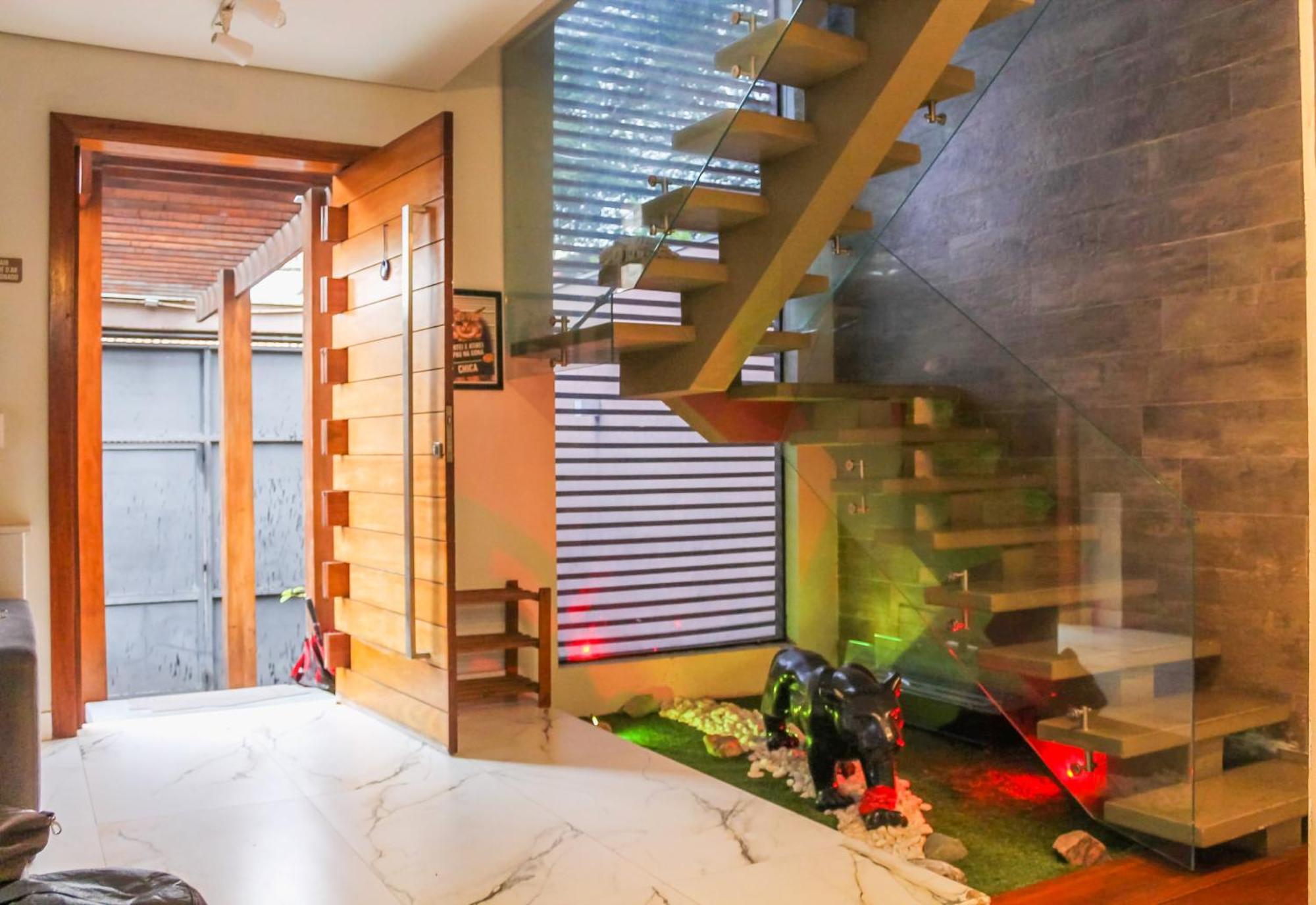 Cobertura Triplex De Luxo Com Jacuzzi Villa São Paulo Exteriör bild