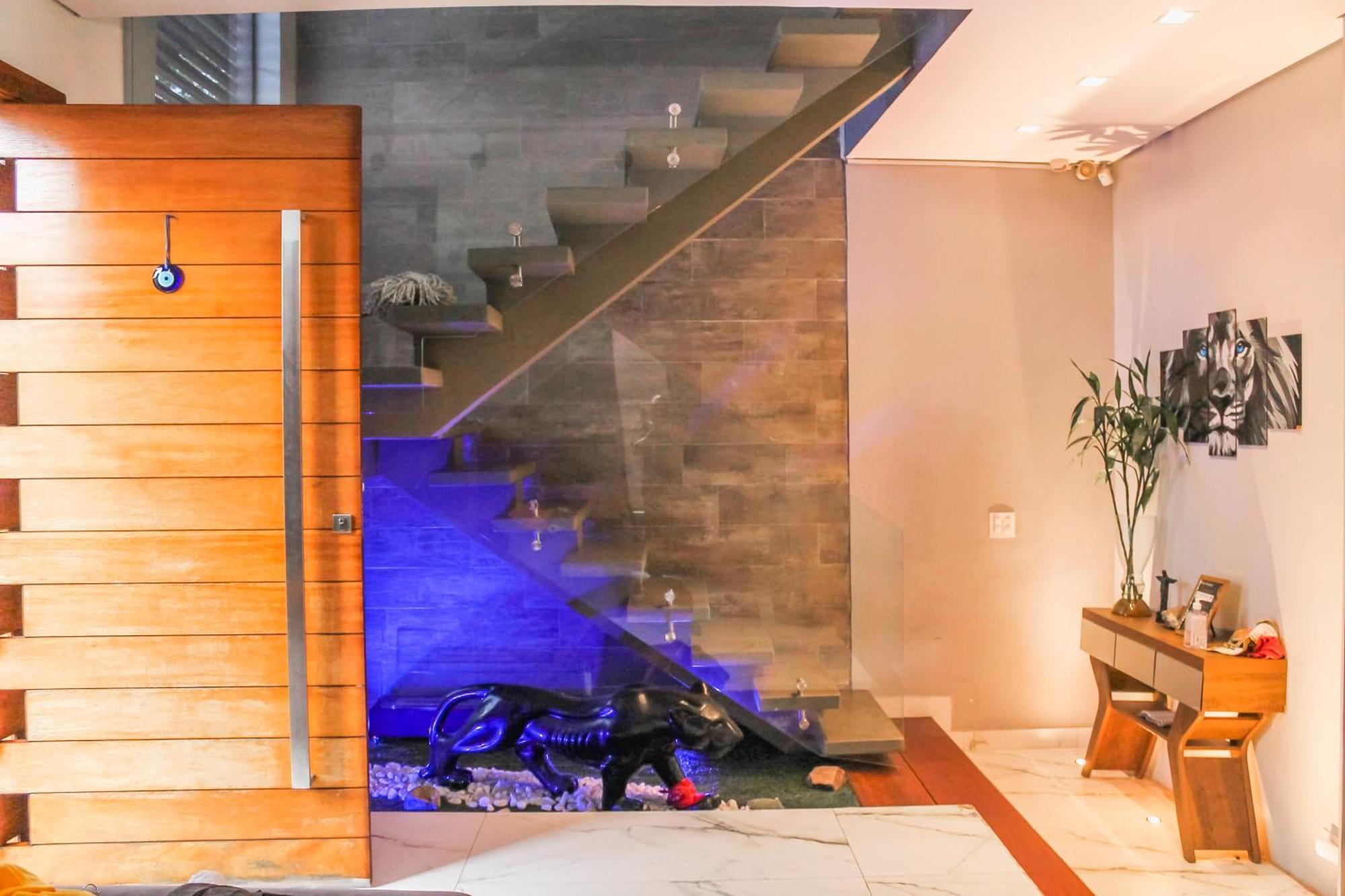Cobertura Triplex De Luxo Com Jacuzzi Villa São Paulo Exteriör bild