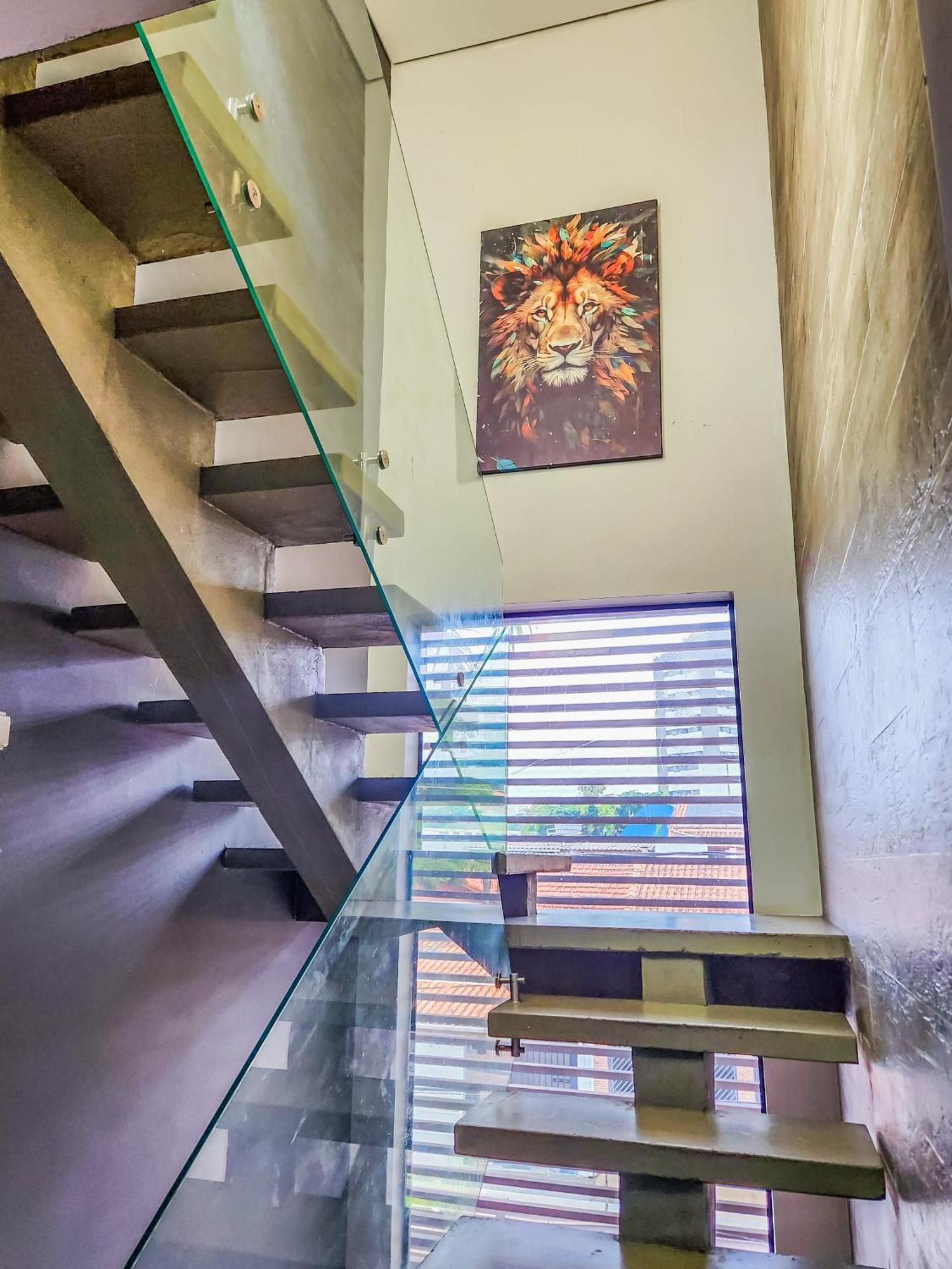 Cobertura Triplex De Luxo Com Jacuzzi Villa São Paulo Exteriör bild