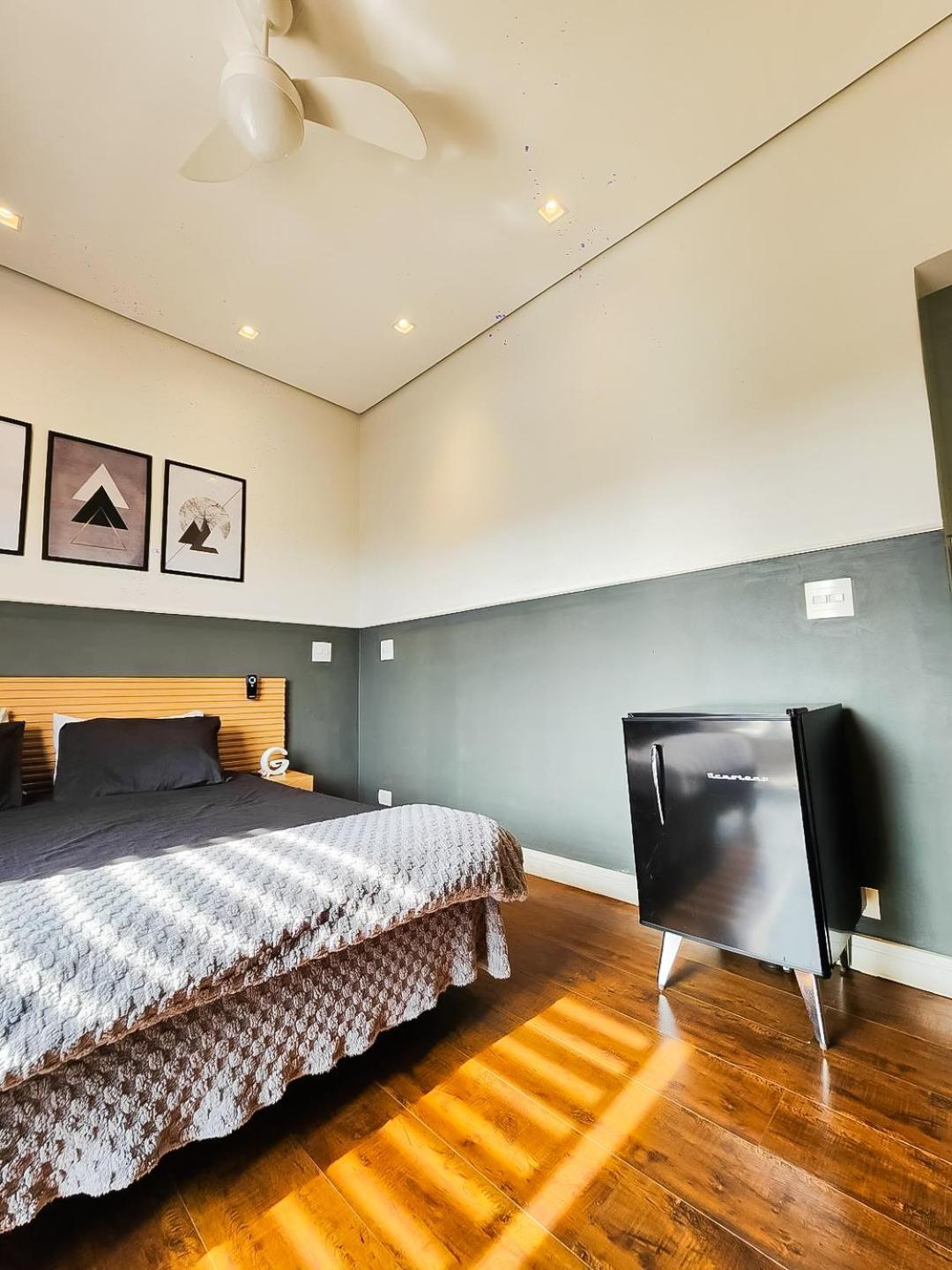 Cobertura Triplex De Luxo Com Jacuzzi Villa São Paulo Exteriör bild