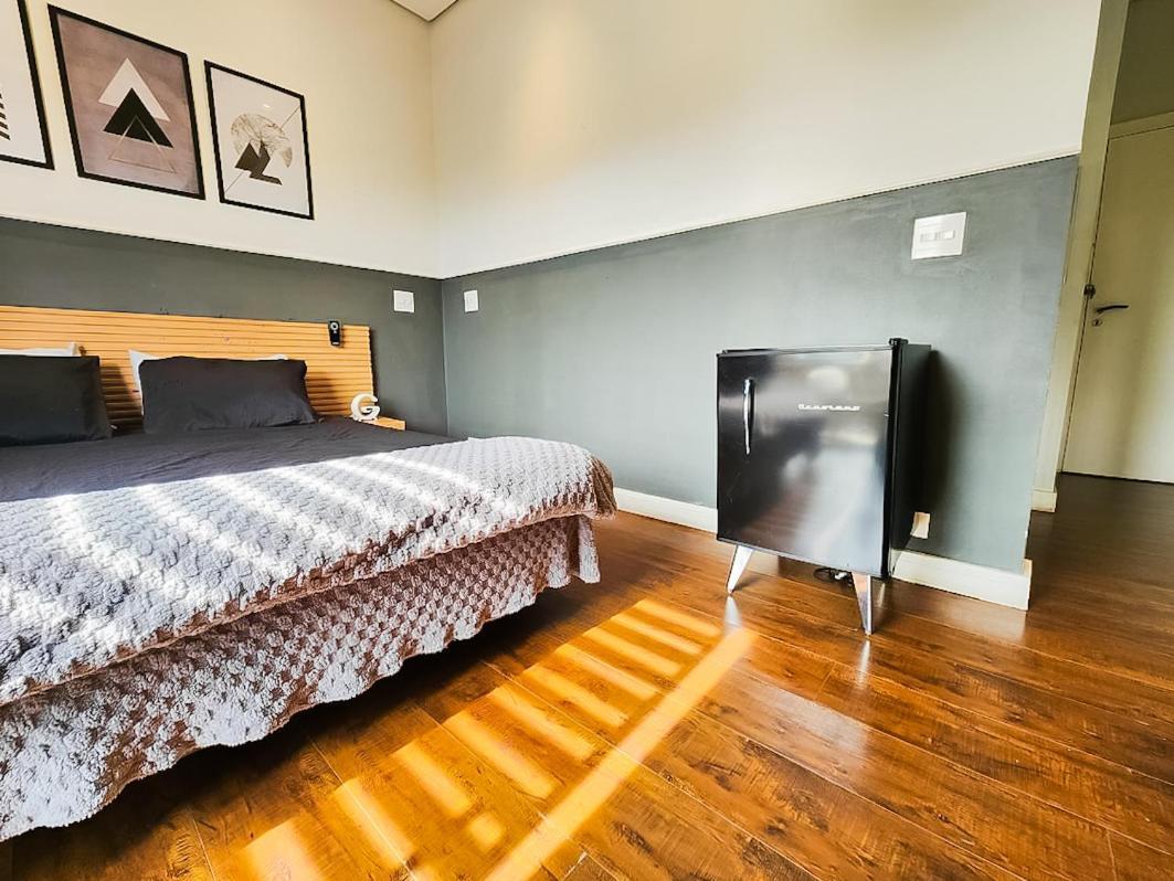 Cobertura Triplex De Luxo Com Jacuzzi Villa São Paulo Exteriör bild