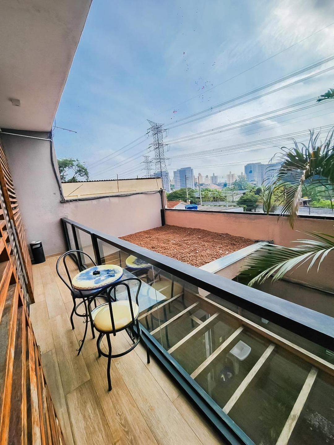 Cobertura Triplex De Luxo Com Jacuzzi Villa São Paulo Exteriör bild