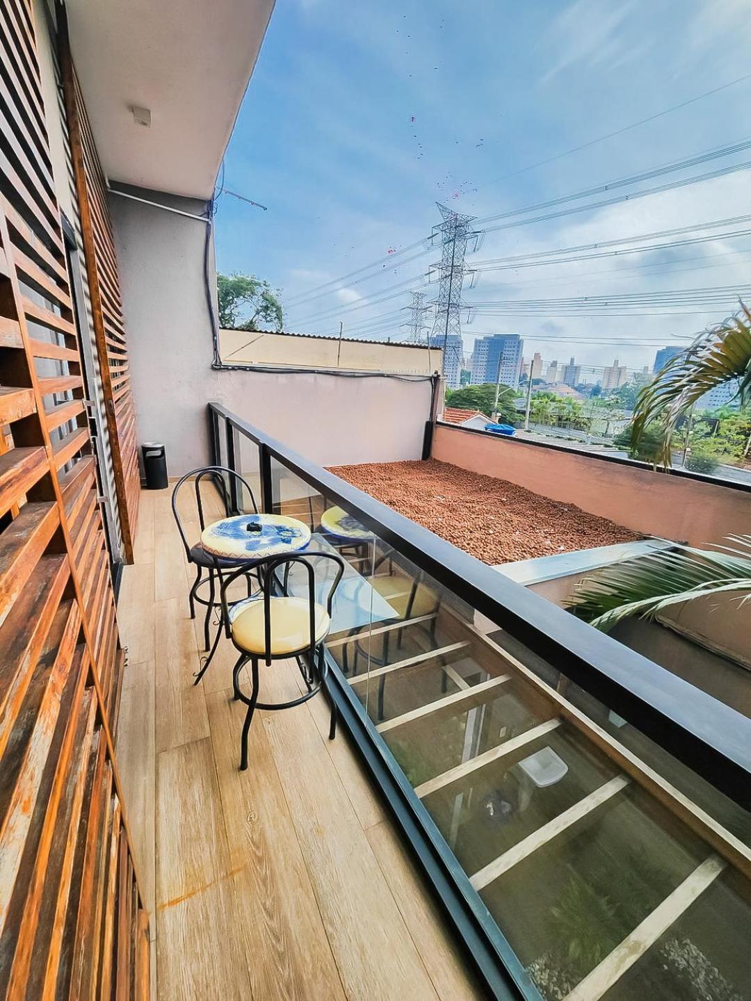Cobertura Triplex De Luxo Com Jacuzzi Villa São Paulo Exteriör bild