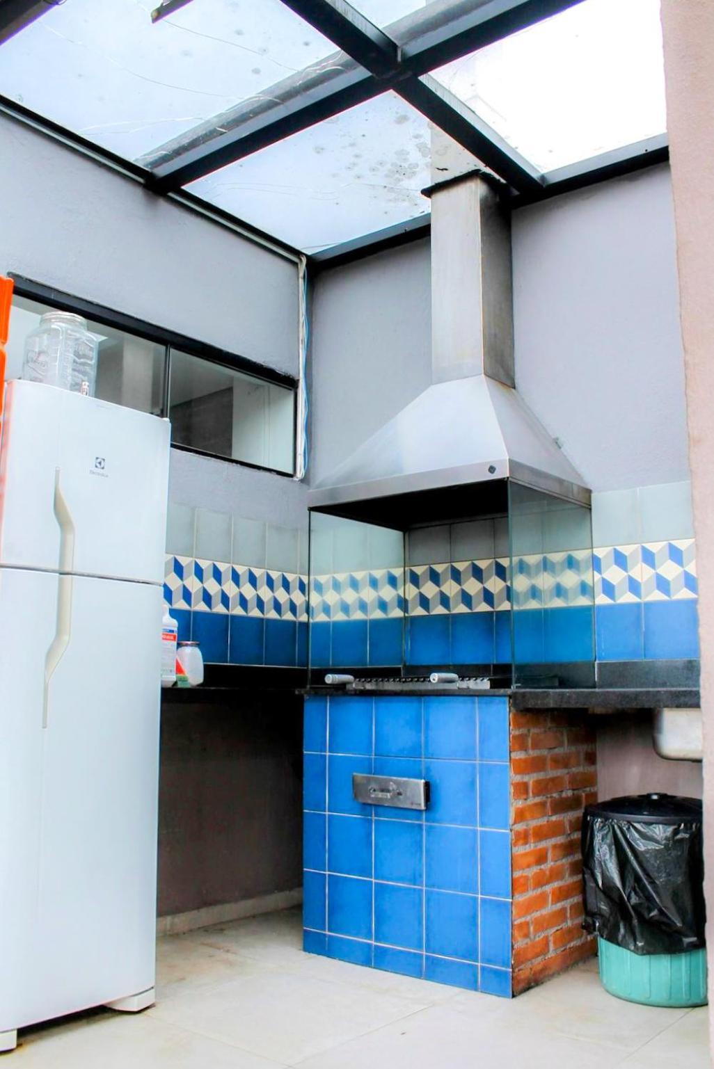 Cobertura Triplex De Luxo Com Jacuzzi Villa São Paulo Exteriör bild