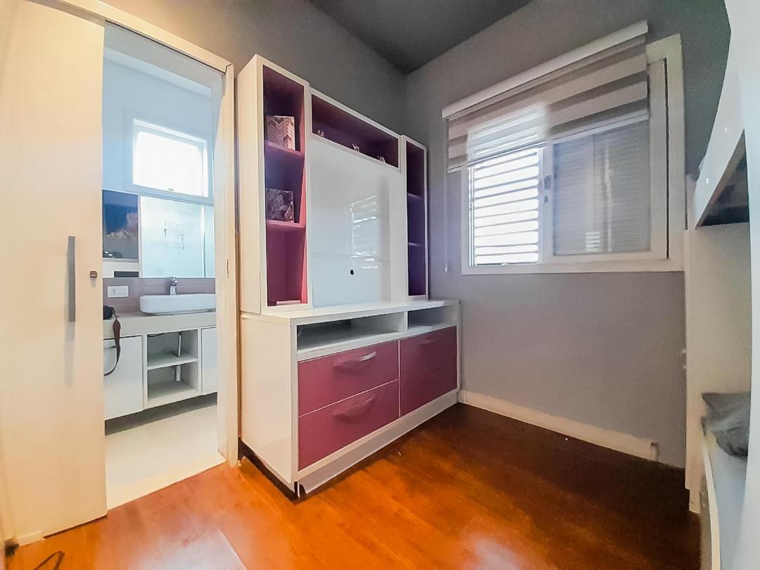 Cobertura Triplex De Luxo Com Jacuzzi Villa São Paulo Exteriör bild