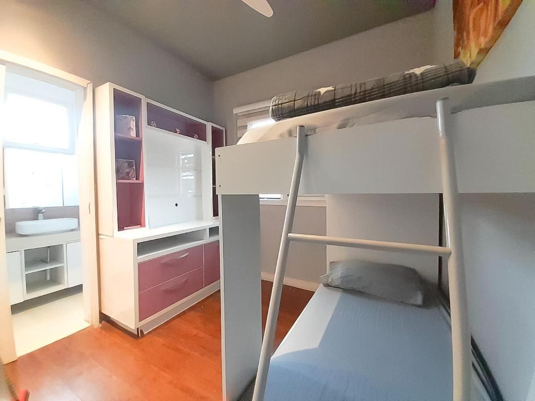 Cobertura Triplex De Luxo Com Jacuzzi Villa São Paulo Exteriör bild