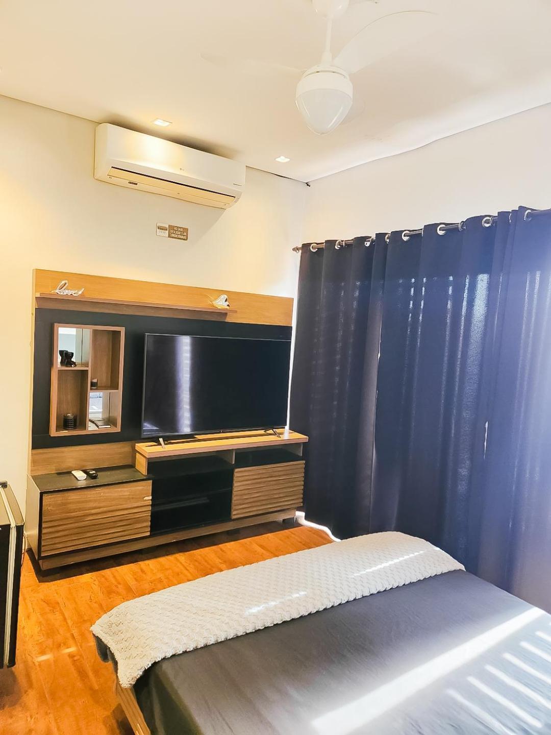 Cobertura Triplex De Luxo Com Jacuzzi Villa São Paulo Exteriör bild