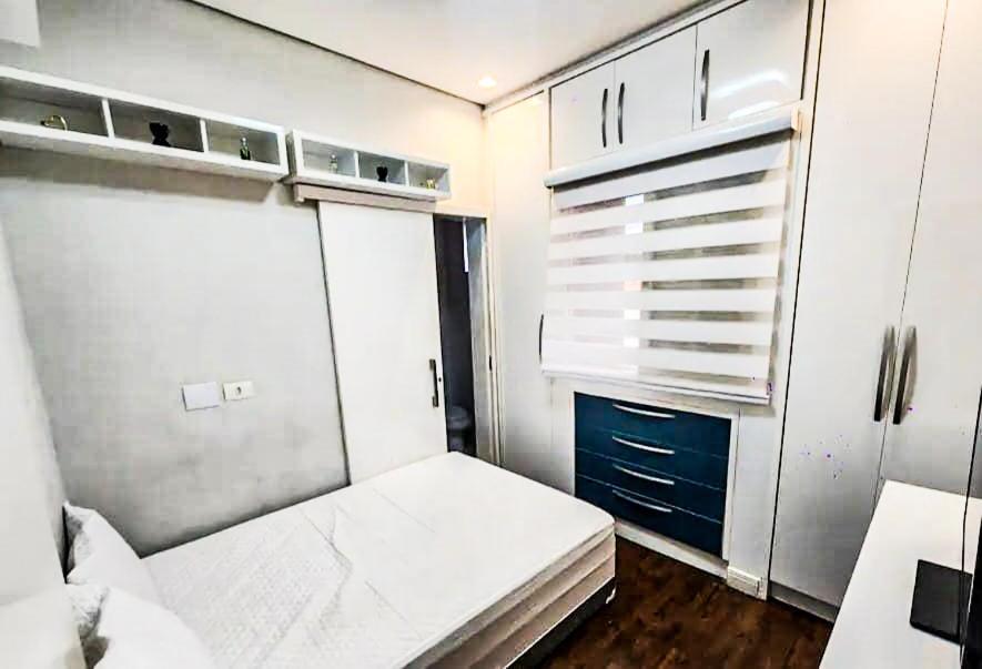 Cobertura Triplex De Luxo Com Jacuzzi Villa São Paulo Exteriör bild