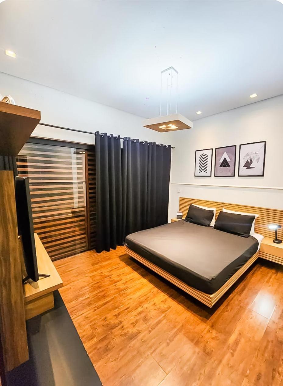 Cobertura Triplex De Luxo Com Jacuzzi Villa São Paulo Exteriör bild